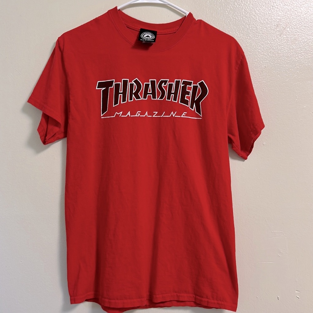 Trasher shirt